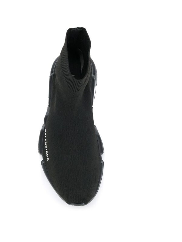 Balenciaga Speed knitted sneakers - Image 4