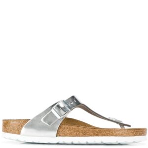 Birkenstock thong strap flip flops