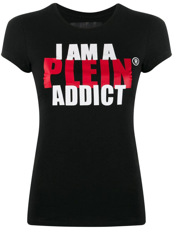 Philipp Plein  Statement T-shirt