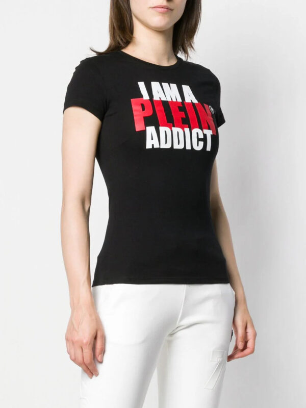 Philipp Plein  Statement T-shirt - Image 3