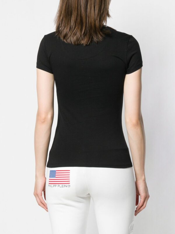 Philipp Plein  Statement T-shirt - Image 4