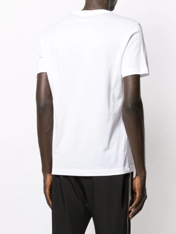 Versace  printed logo T-shirt - Image 4