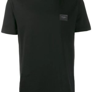 Dolce & Gabbana logo-tag cotton T-shirt