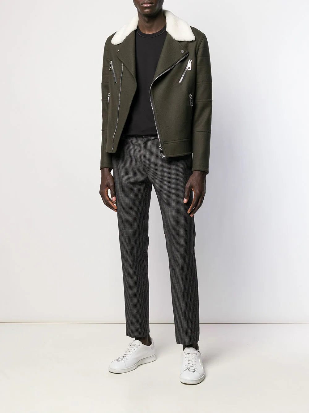 Dolce & Gabbana logo-tag cotton T-shirt - Image 2