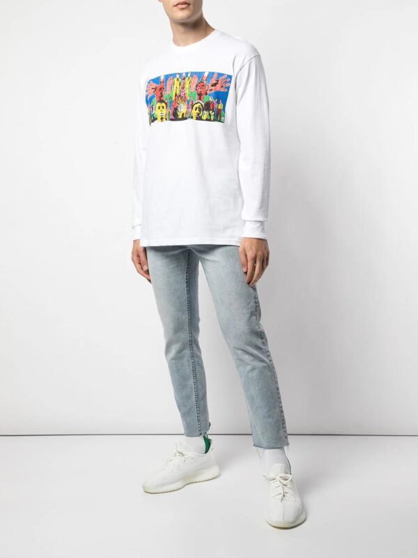 Supreme  x Gilbert & George Death After Life T-shirt - Image 2