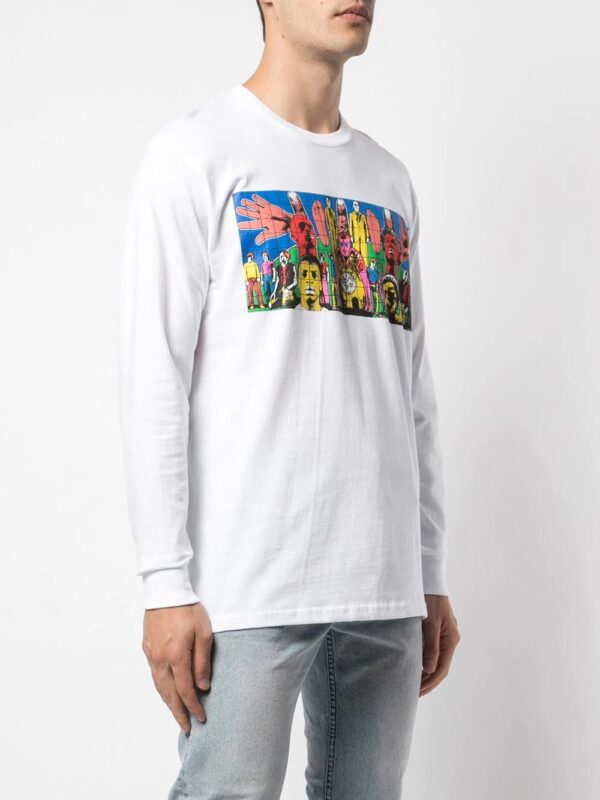 Supreme  x Gilbert & George Death After Life T-shirt - Image 3