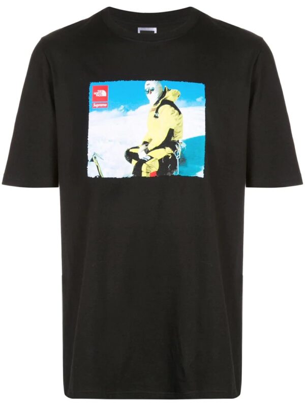 Supreme  x The North Face Photo T-shirt
