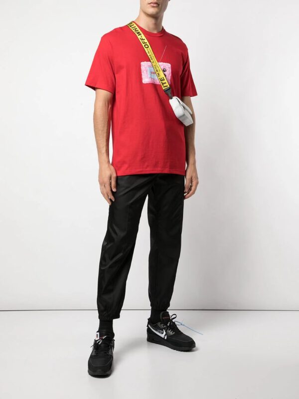 Supreme  Tv crew neck T-shirt - Image 2