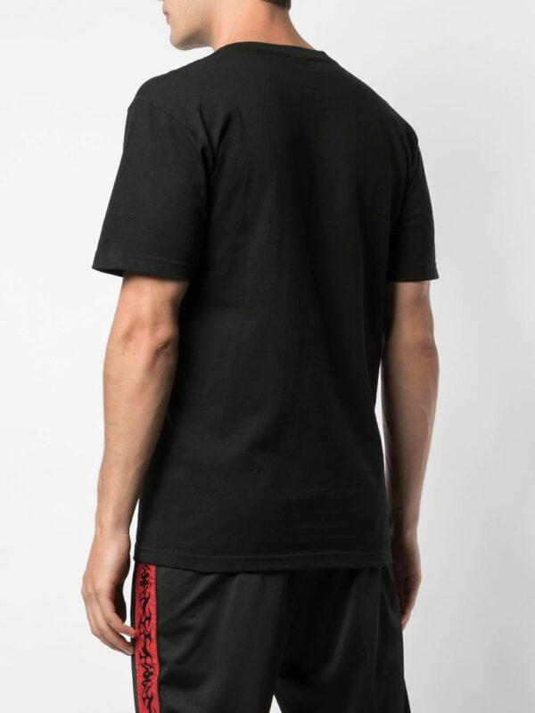 Supreme  Supreme x CDG logo print T-shirt - Image 4