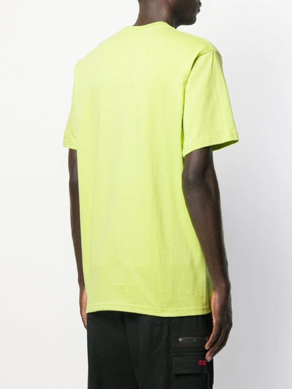 Supreme  Nasty Nas photographic-print T-shirt - Image 4