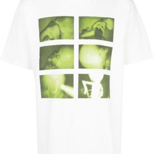 Supreme  Chris Cunningham Chihuahua Hoo crew neck T-shirt