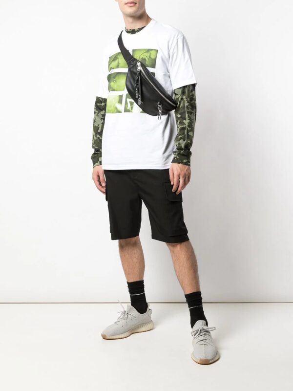 Supreme  Chris Cunningham Chihuahua Hoo crew neck T-shirt - Image 2