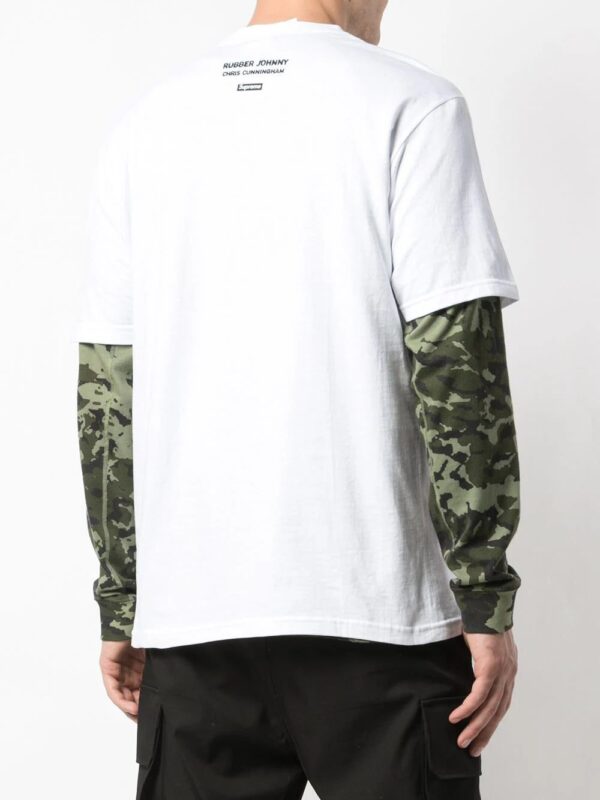 Supreme  Chris Cunningham Chihuahua Hoo crew neck T-shirt - Image 4