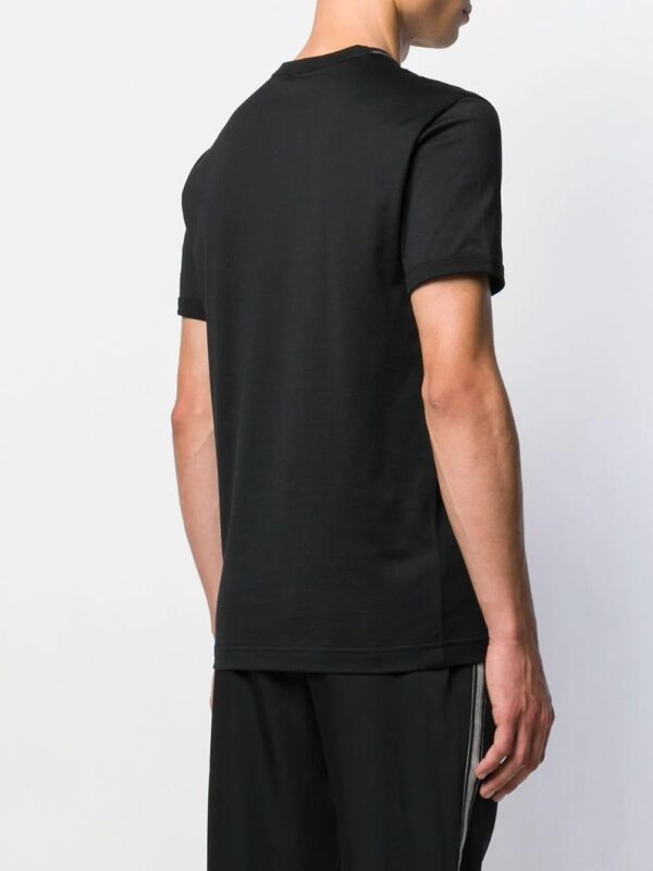 Dolce & Gabbana  logo crew neck T-shirt - Image 4