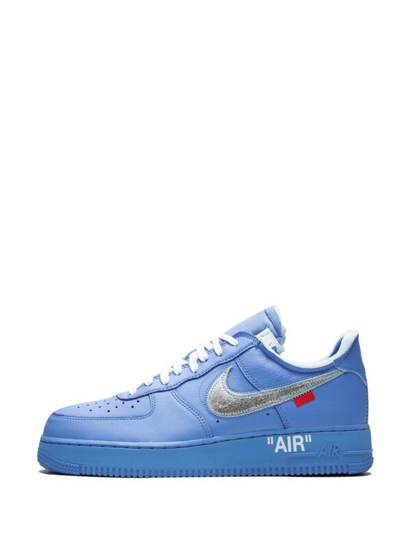 Nike X Off-White Air Force 1 Low "MCA" sneakers - Image 5