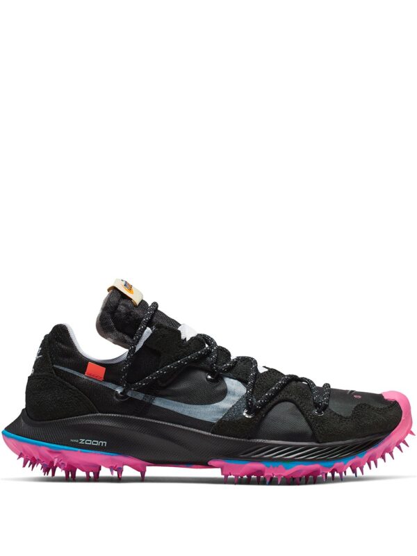 Nike X Off-White Zoom Terra Kiger 5 sneakers