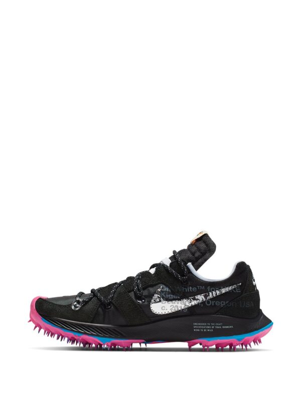Nike X Off-White Zoom Terra Kiger 5 sneakers - Image 2