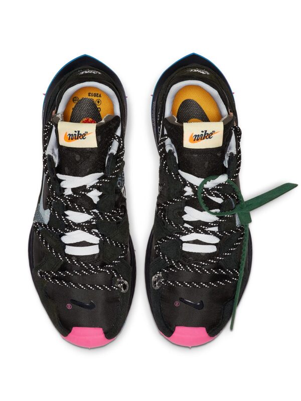 Nike X Off-White Zoom Terra Kiger 5 sneakers - Image 4