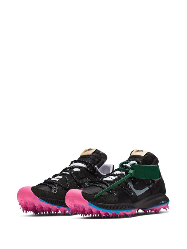 Nike X Off-White Zoom Terra Kiger 5 sneakers - Image 5