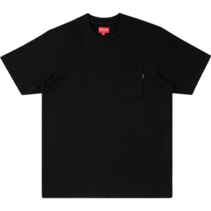 Supreme  short-sleeve pocket T-shirt