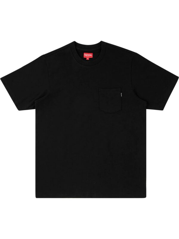 Supreme  short-sleeve pocket T-shirt