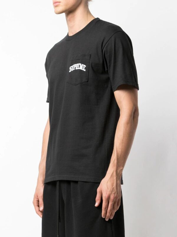 Supreme  Raiders 47 Pocket Tee - Image 3