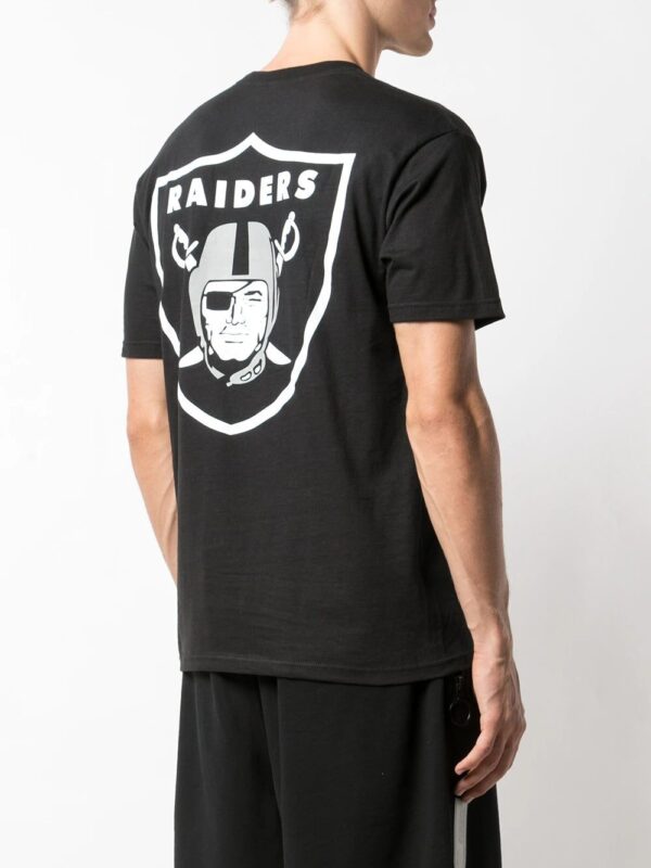 Supreme  Raiders 47 Pocket Tee - Image 4