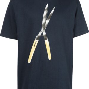 Supreme  Shears graphic-print T-shirt