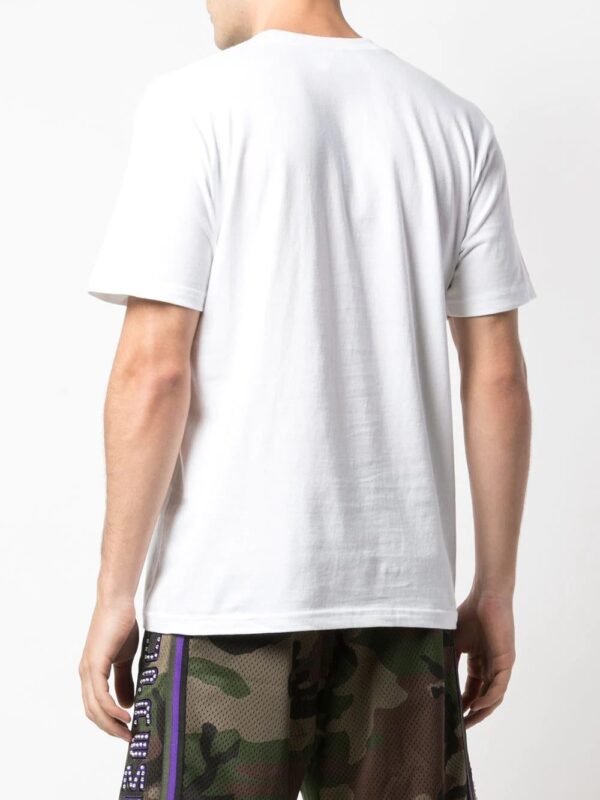 Supreme  "Greetings From NY" T-shirt - Image 4