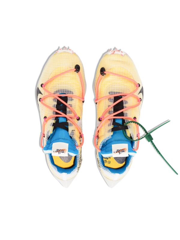 Nike X Off-White Zoom Vapor Street "Tour Yellow" sneakers - Image 5