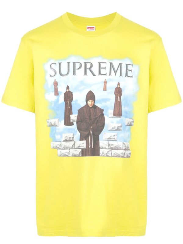 Supreme  Levitation short-sleeve T-shirt