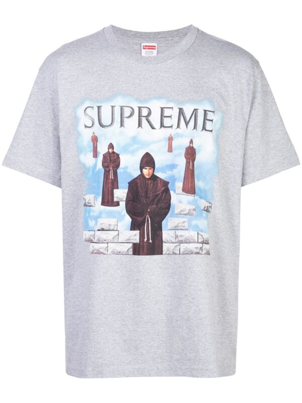 Supreme  Levitation graphic-print T-shirt