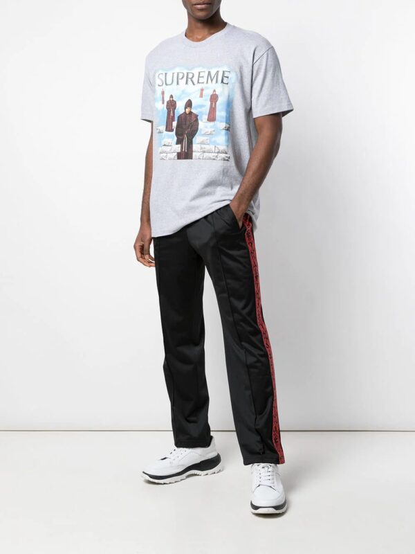 Supreme  Levitation graphic-print T-shirt - Image 2