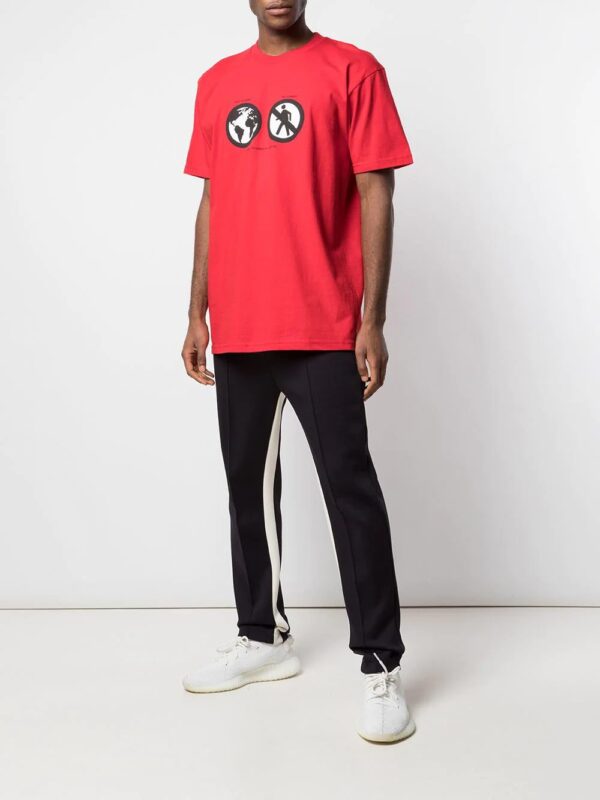 Supreme  Save The Planet T-shirt - Image 2