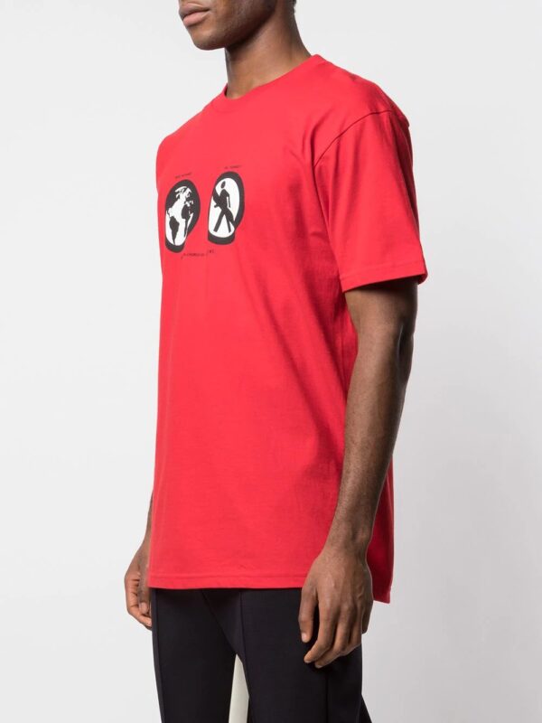 Supreme  Save The Planet T-shirt - Image 3
