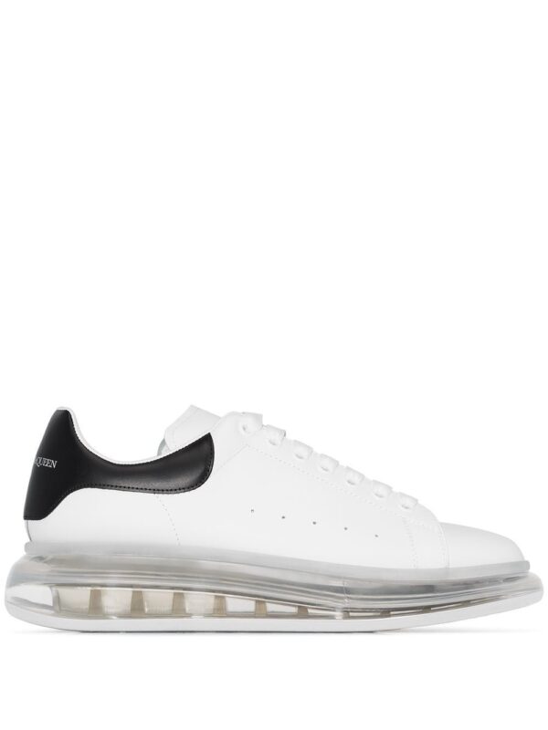 Alexander McQueen oversized runner sneakrs