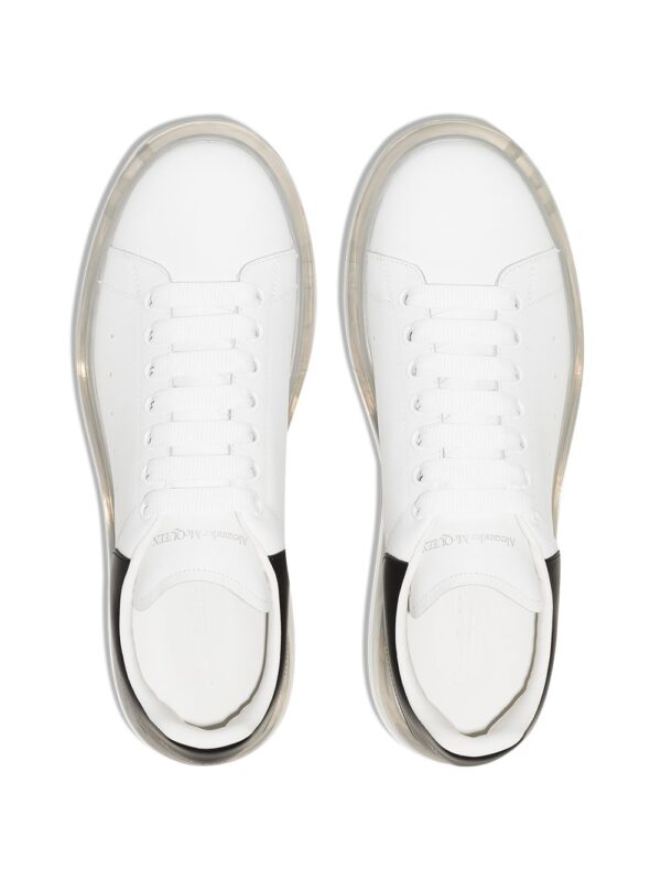 Alexander McQueen oversized runner sneakrs - Image 4