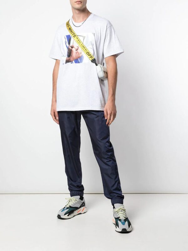 Supreme  Bible-print T-shirt - Image 2