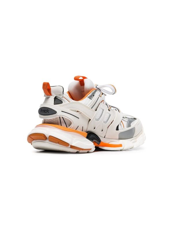 Balenciaga track panel style sneakers - Image 4