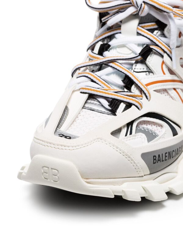 Balenciaga track panel style sneakers - Image 5