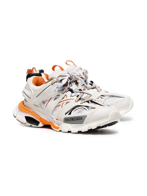 Balenciaga track panel style sneakers - Image 3