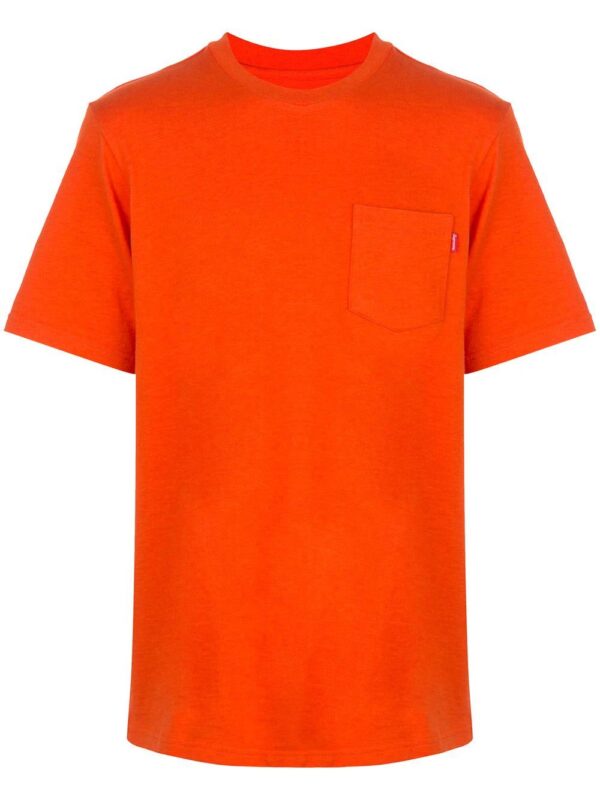 Supreme  short-sleeve pocket T-shirt