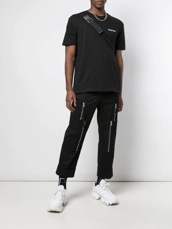 Supreme  Big Heat T-shirt - Image 2