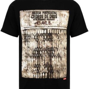 Supreme  Iglesia Pentecostal graphic-print T-shirt