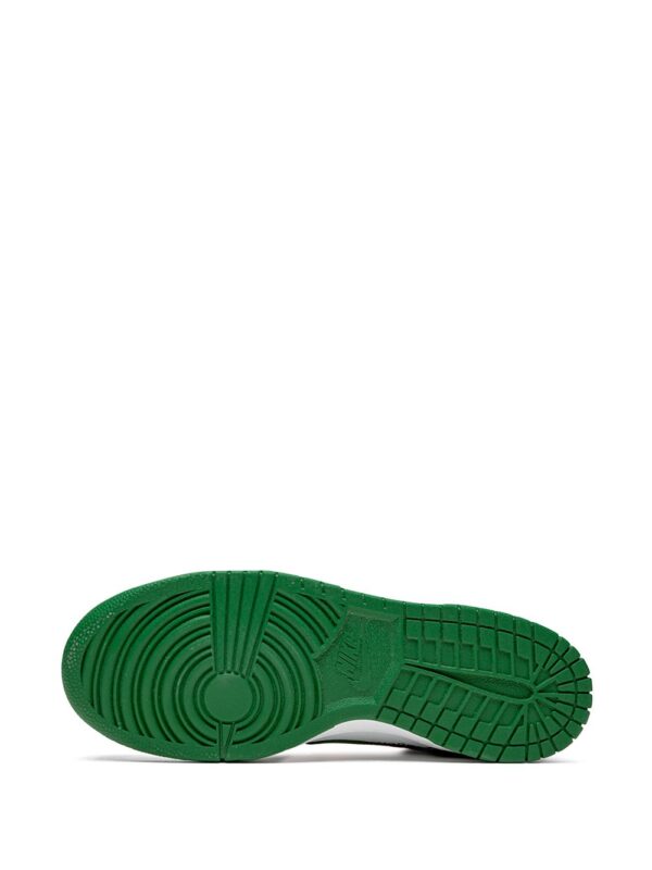 Nike X Off-White Dunk Low "Pine Green" sneakers - Image 4