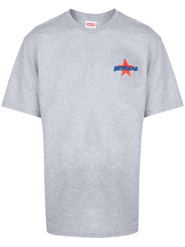 Supreme  Money Power Respect crew-neck T-shirt