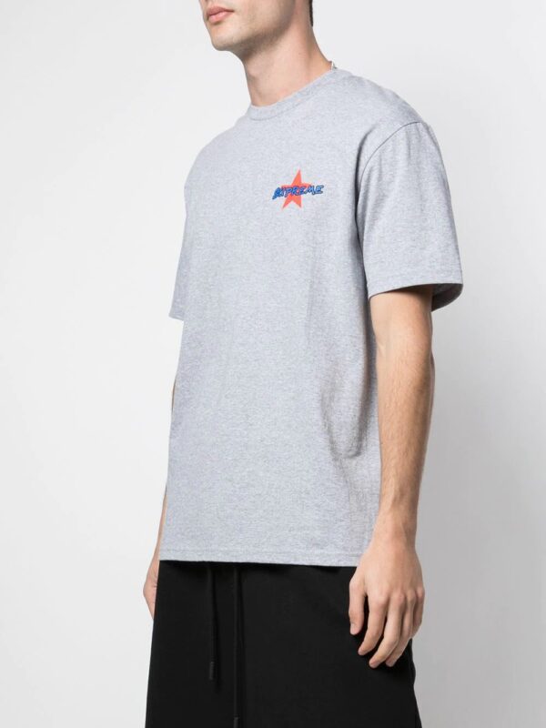 Supreme  graphic print T-shirt - Image 3