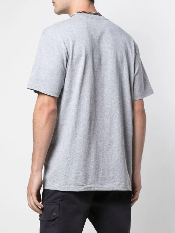 Supreme  D'Hiver graphic-print T-shirt - Image 4