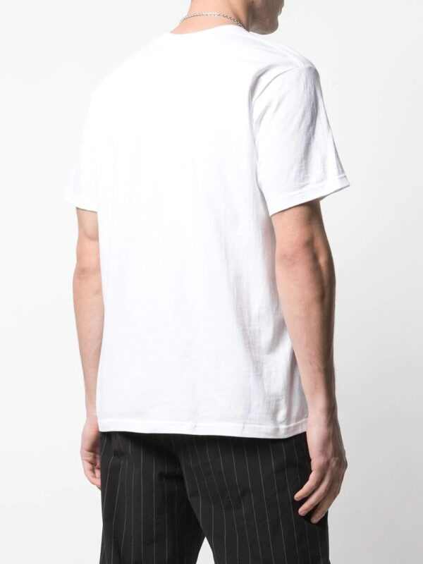 Supreme  winter print T-shirt - Image 4