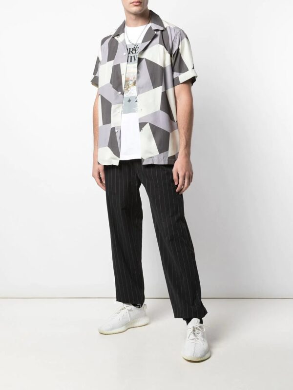 Supreme  winter print T-shirt - Image 2